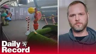 Man behind disastrous Willy Wonka experience added to sex offenders register