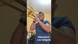 Kil&oacute;metros cover tromb&oacute;n los Caligaris