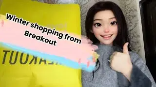Breakout Winter Sale Shopping 🛍️ | Cozy & Trendy Winter Picks