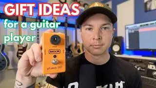 Best Gifts for Guitar Players (2024)