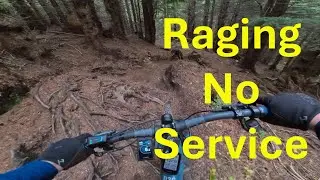 Raging: No Service