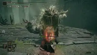 NG+7 Margit, the Fell Omen True One Shot