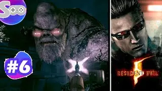RE5 #6 EL GIGANTE ANCIÃO BOLADO | (COM TRUE COLLOR ENB)