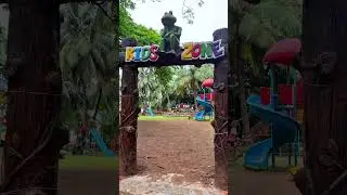 Hidden Park with Sunset in Mumbai #Park #mumbai #garden #hiddengem