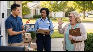 HOA Karen Stole My Packages for Months — My Ring Doorbell and Postal Inspector Ended That