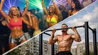 Extremely fast Rave/Happy Hardcore MIX