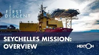 Nekton First Descent: Seychelles Mission Overview