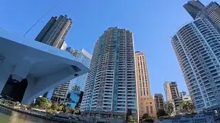 Brisbane city views