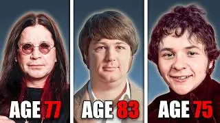 81 Musicians Who Passed Away In 2025