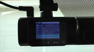$80 TOGUARD Dash Cam Dual Cam- Unboxing, Installation, Setting, Testing