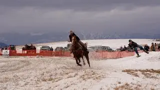 Whitefish Skijoring 2026 Hype Video