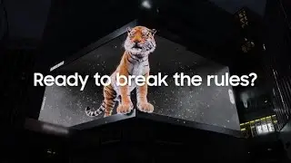 Samsung Galaxy Unpacked February 2022: Tiger in Kuala Lumpur