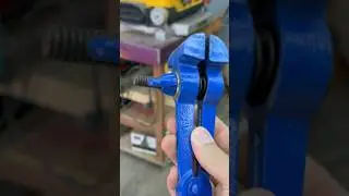 Ragum plat kecil #diytools #diy #tools #workshop #hobikayu