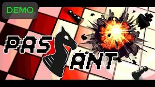 PASSANT: a chess roguelike - DEMO FR - Live Twitch avec Kennyvrogne