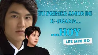 Lee Min Ho vs Gu Jun-pyo | &iquest;Cu&aacute;nto ha cambiado desde Boys Over Flowers? 💚