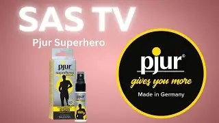Pjur Superhero