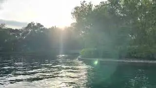 Universal Orlando boat ride from Hard Rock Hotel to CityWalk 4K HDR May 2023
