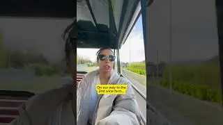 It was around $50 (R900) for the tram ride & 4 wine farm tastings📍Franschhoek, South Africa