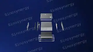 Sinosynergy SynStack GI Fuel Cell Stack
