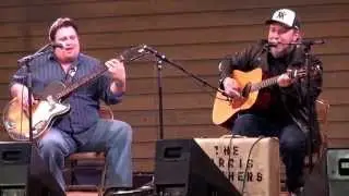 The Harris Brothers - Got My Mojo Workin'