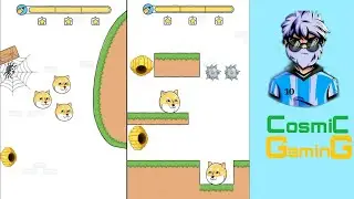 Save The Dog Level 250 To 300 Answer || Cosmic Gaming