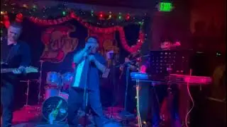 Super Groove Dance Band Retro Rock Demo live at the Savoy Tivoli, SF