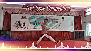 FootLoose Competition || Winner || #enimerosis