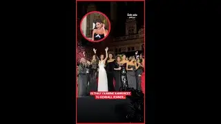 Yasmine Sabri is definitely living the dream of the century! 😍