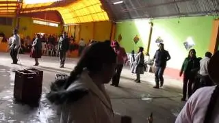 ANIVERSARIO DE LA COMUNIDAD CAMPESINA DE OCOPILLA 2014
