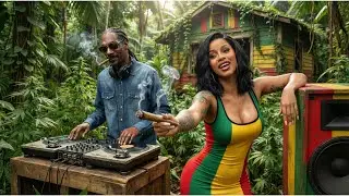 Ganja Roots Reggae Mix 2026 – Spiritual Meditation, Healing Calm & Inner Balance