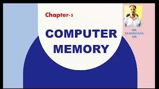 COMPUTER MEMORY, MOTHERBOARD, & MEMORY UNITS