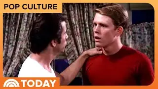 Henry Winkler Talks &lsquo;Happy Days' Partnership With Ron Howard