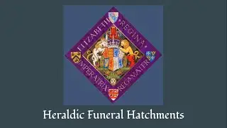 Heraldic Funeral Hatchments