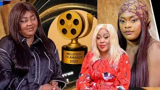 KAKE :NOMINATION YA LYNDA NA BELLEVUE TV AWARDS BA VÉRITÉ CH0QUANTE ABIMI BOYOKA LES ORGANISATEURS