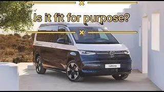 Следует ли компании Volkswagen отозвать все автомобили T7, предназначенные для калифорнийского ры...