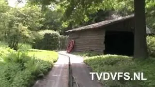 TVDVFS.NL Efteling De oude Tuffer