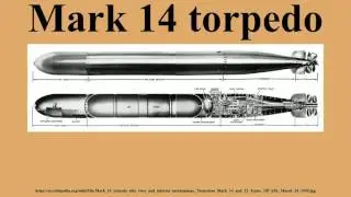 Mark 14 torpedo