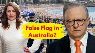 Was the Bondi Beach Shooting a False Flag? #commentary