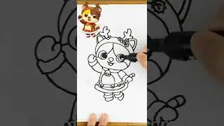 BabyBus Coloring Compilation #BabyBus #KidsColoring #ColoringVideo