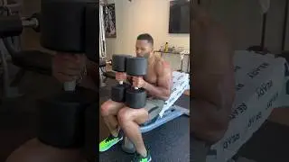 Aaron Donald looks READY for an NFL RETURN 😳🔥
