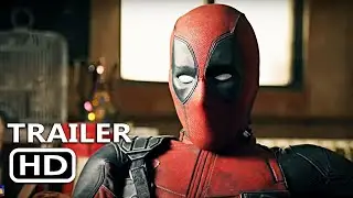 DEADPOOL And KORG Reacts to FREE GUY Trailer VOSTFR (2021) Ryan Reynolds