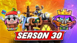 Clash Royale Season 30 Explained!!