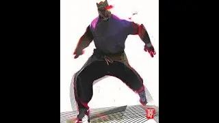 Tekken 8 - Evilinside2020 Vs JGN241 (Fam Crew - Light On - Polski styl)