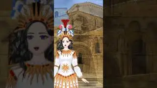 Romanico  #historia #vtuber #vtuberhispanos #cultura #historiadelarte #arquitectura