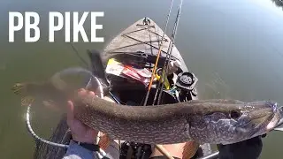 Unofficial PB Pike on the Good Ol' Wacky Rig