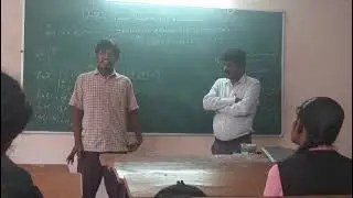 Great indian MATHEMATICIAN SRINIVASA RAMANUJAN'S BIRTHDAY AS mathematics day, speech by Gowtham 