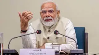 PM Modi Distributes 51000 Appointment Letters To New Recruits Rozgar Mela Empowering Youth