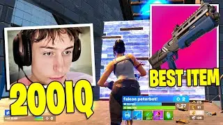 PeterBot CLEANS UP Slurpy Swamp in Reload Cash Cup!