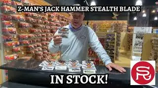 Z-Man&rsquo;s Jack Hammer Stealth Blade