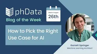 phData Blog of the Week (8-26-24)